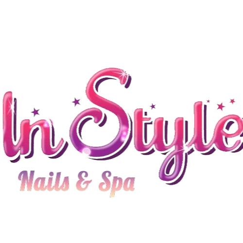 Instyle Nails & Spa logo
