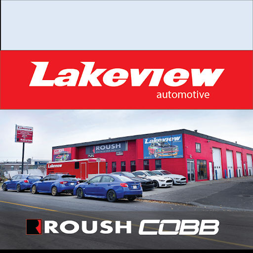 Lakeview Automotive Service Centre-ROUSH & COBB Performance logo