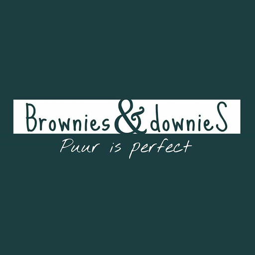 Brownies&downieS Alkmaar logo