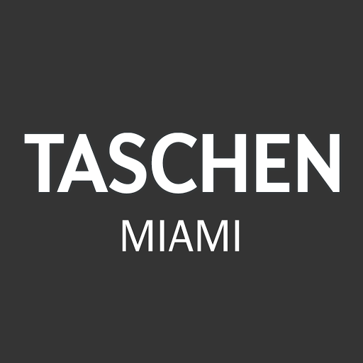 TASCHEN Store Miami logo