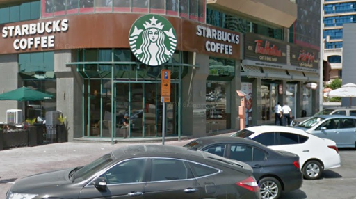 Starbucks