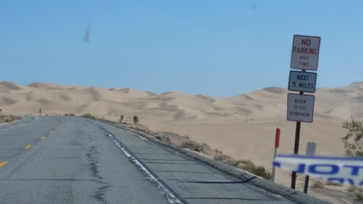North Algodones Dunes Wilderness Area
