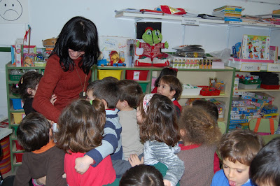SAFA Sevilla Ntra Sra de los Reyes Infantil concertado