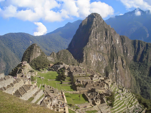 Etapa 8. Machu Pichu - Cusco - Perú por libre (1)