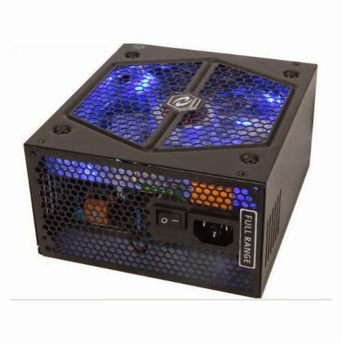  Raidmax RX-735AP 735W 80 PLUS Bronze ATX12V v2.3  &  EPS12V Power Supply - RETAIL