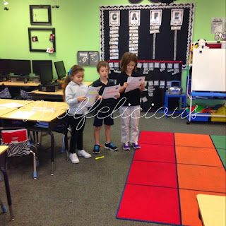Photo of Reader's Theater Wolfelicious