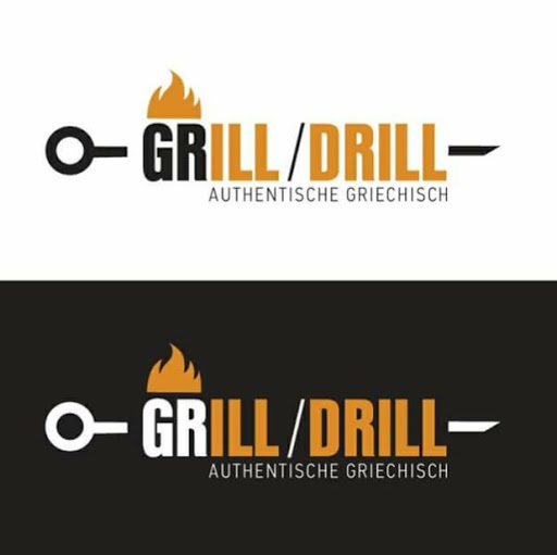 Grill Drill logo