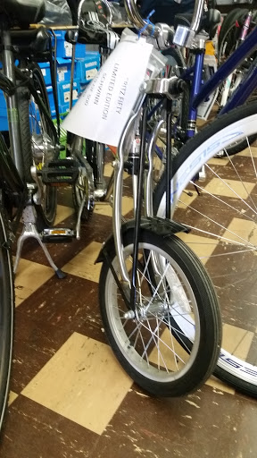 Bicycle Store «Original Bike Shop», reviews and photos, 108 US-46, Saddle Brook, NJ 07663, USA