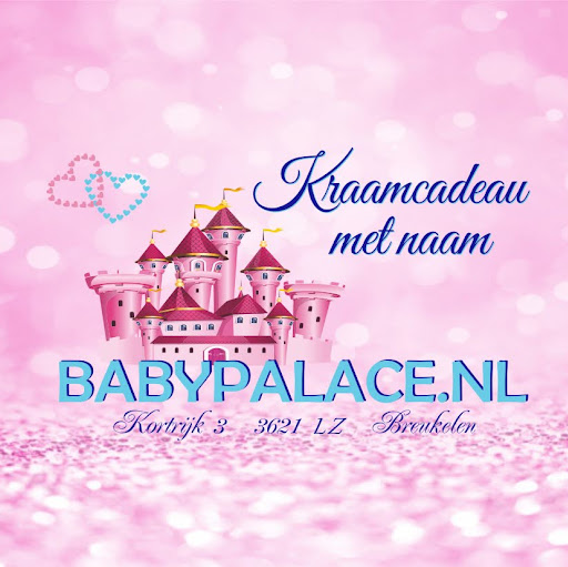 Babypalace logo