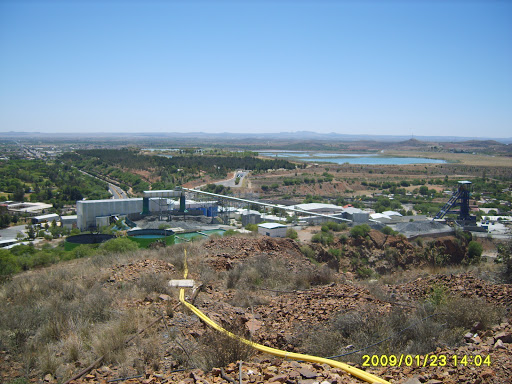 Minera Fresnillo Plc, Proaño s/n, Centro, 99000 Fresnillo, Zac., México, Empresa minera | ZAC
