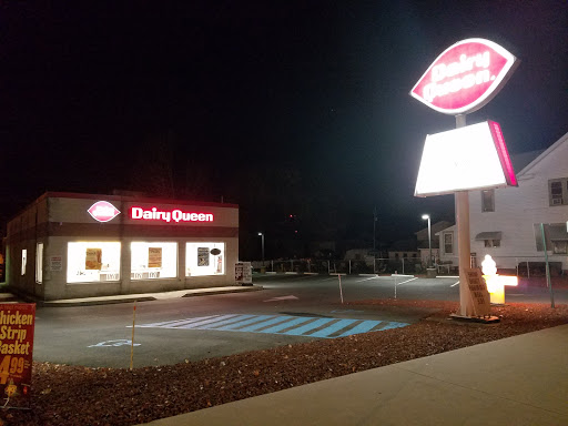 Fast Food Restaurant «Dairy Queen», reviews and photos, 627 Main St, Lykens, PA 17048, USA