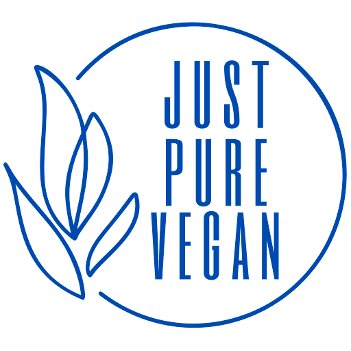Just Pure Vegan logo