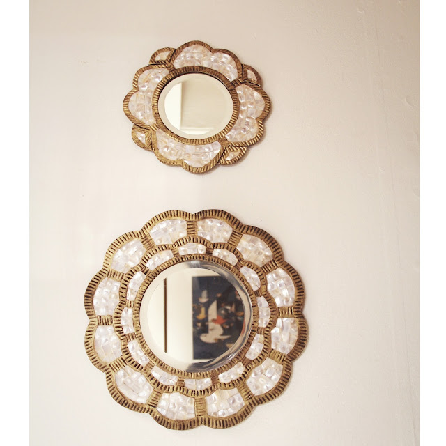 anthropologie mirrors