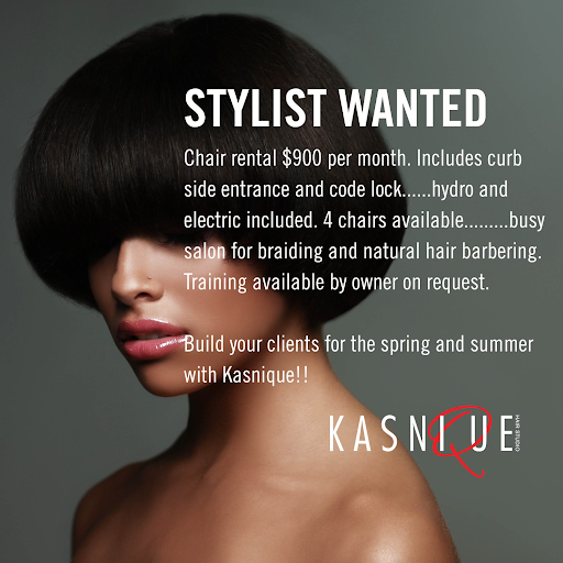 Kasnique Hair Studio