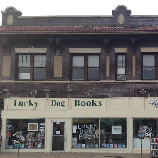 Lucky Dog Books - Oak Cliff