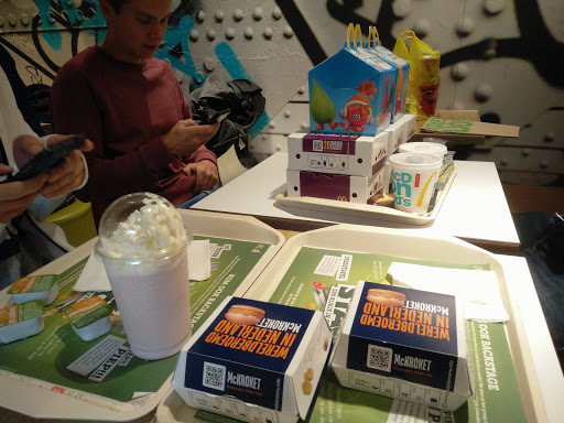 McDonald's Breda Centrum