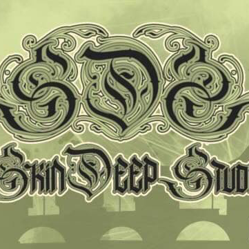 Skin Deep Studio - Tattoo Piercing Vapestuff logo