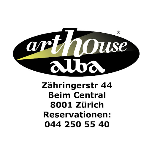Arthouse Alba logo