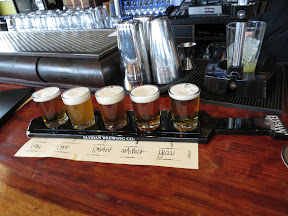 Elysian Brewery Seattle beer