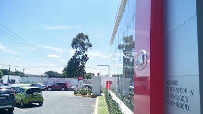Photos of Kia Pachuca