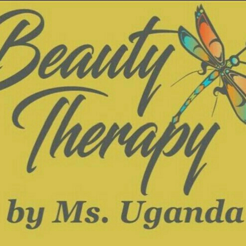 Beauty Therapy by Ms.Uganda logo