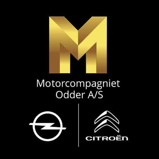 Motorcompagniet Odder logo