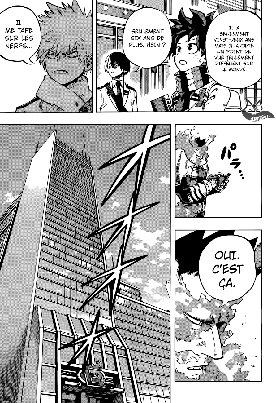 My Hero Academia: Chapter chapitre-245 - Page 5