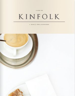Browse: Kinfolk Magazine