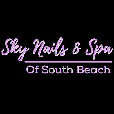 Sky Nails & Spa of South Beach logo