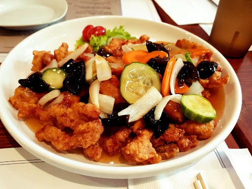 Korean Restaurant «Seoulville», reviews and photos, 45 W Main St, Somerville, NJ 08876, USA