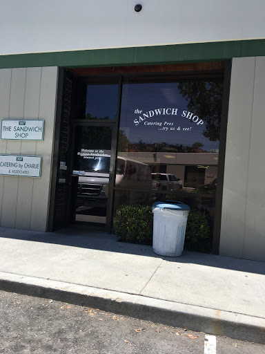 Sandwich Shop «THE SANDWICH SHOP», reviews and photos, 25530 Avenue Stanford #207, Valencia, CA 91355, USA