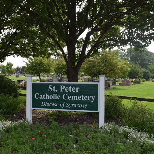 Catholic Cemeteries - St. Peter's Cemetery and Mausoleum