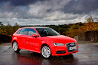 Audi reveals first plug-in hybrid