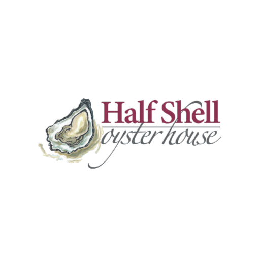 Half Shell Oyster House logo