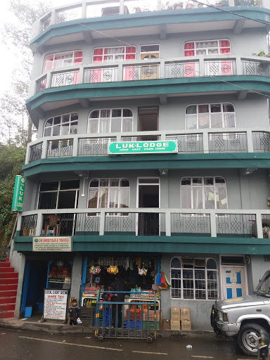 The Luk Lodge, Hill Cart Rd, Chauk Bazaar, Darjeeling, West Bengal 734101, India, Lodge, state WB