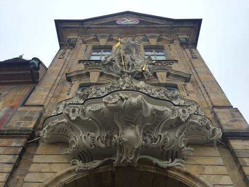 Ancien hôtel de ville de Bamberg