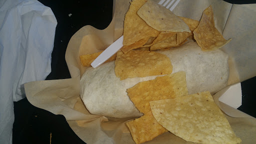 Burrito Boy