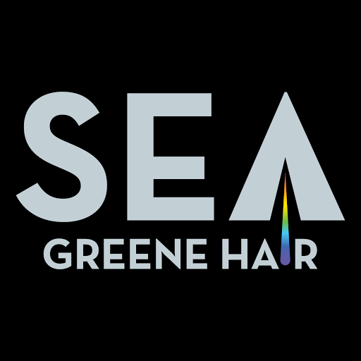 Sea Greene Hair