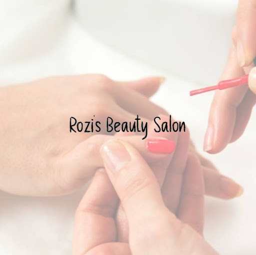 Rozi's Beauty Salon logo
