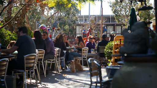 Cafe «Madison Square & Garden Cafe», reviews and photos, 320 N Coast Hwy, Laguna Beach, CA 92651, USA