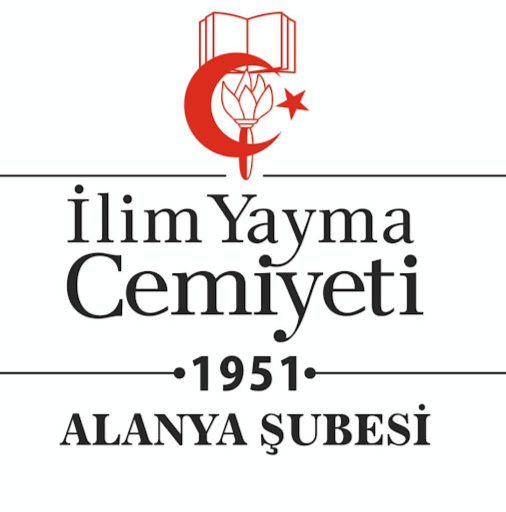 İLİM YAYMA CEMİYETİ ERKEK ÖĞRENCİ YURDU logo