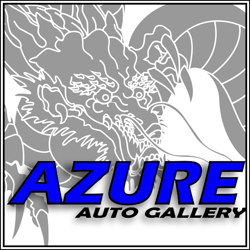 Azure Auto Gallery Inc / Azure Outfitters logo