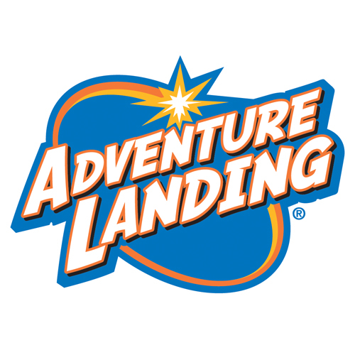 Adventure Landing Jacksonville Beach logo