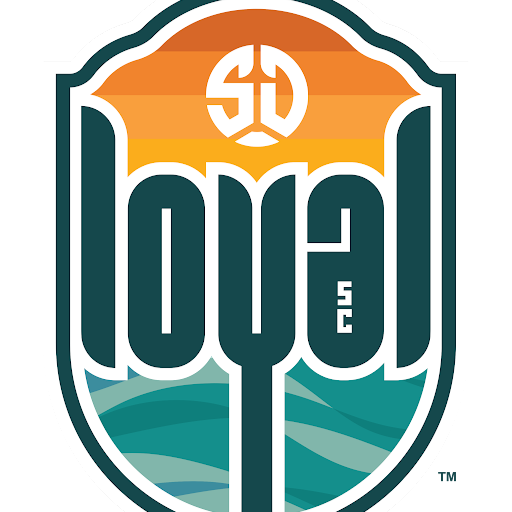 San Diego Loyal Soccer Club logo