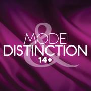 Mode et Distinction - Taille 14 + logo