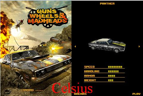 [game Hack] Đua Xe Bắn Súng