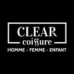 CLEAR Coiffure logo
