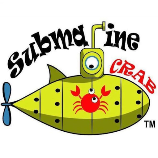 Submarine Crab Denton logo
