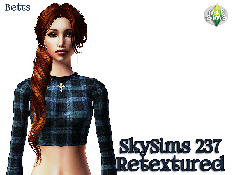 SkySims 239 Retextured 239