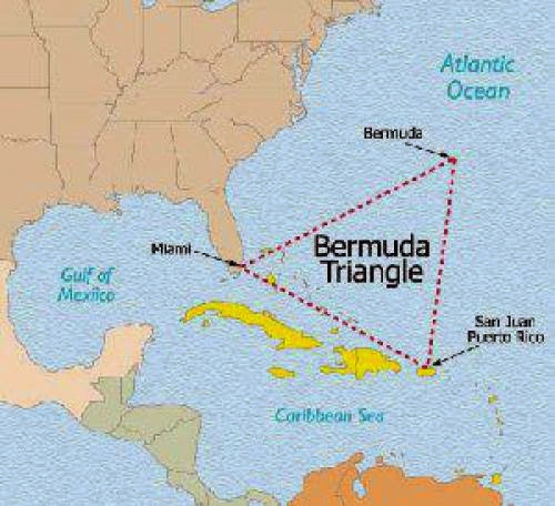 Lagi Tentang Segitiga Bermuda